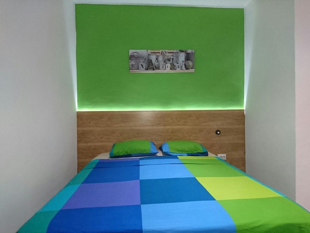 Greenville Apartments Мадрид Екстер'єр фото