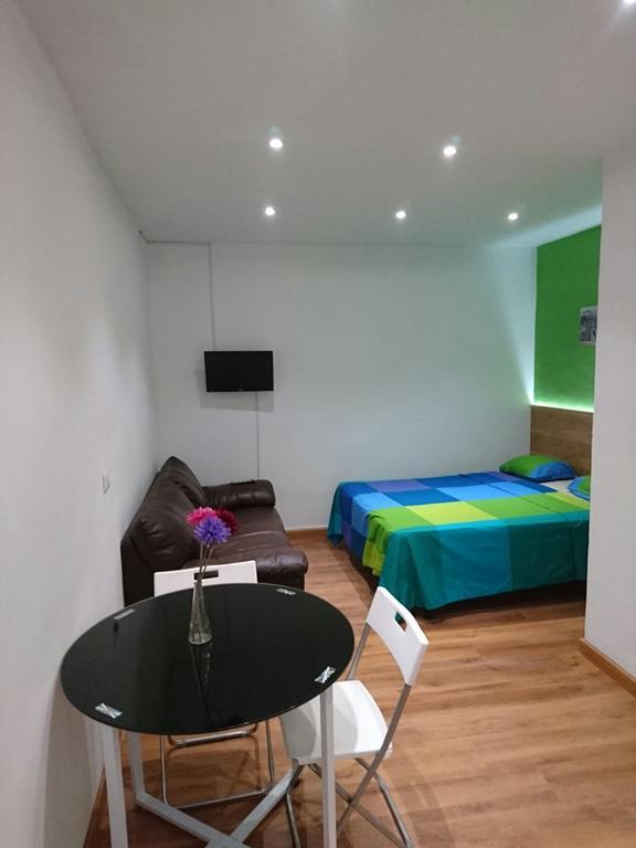 Greenville Apartments Мадрид Екстер'єр фото