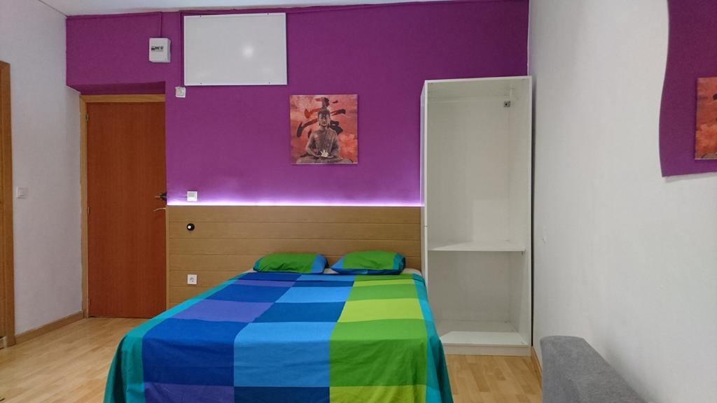 Greenville Apartments Мадрид Екстер'єр фото