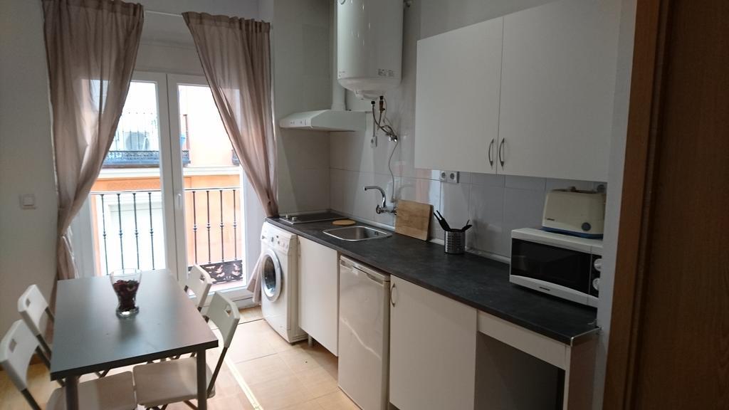 Greenville Apartments Мадрид Екстер'єр фото