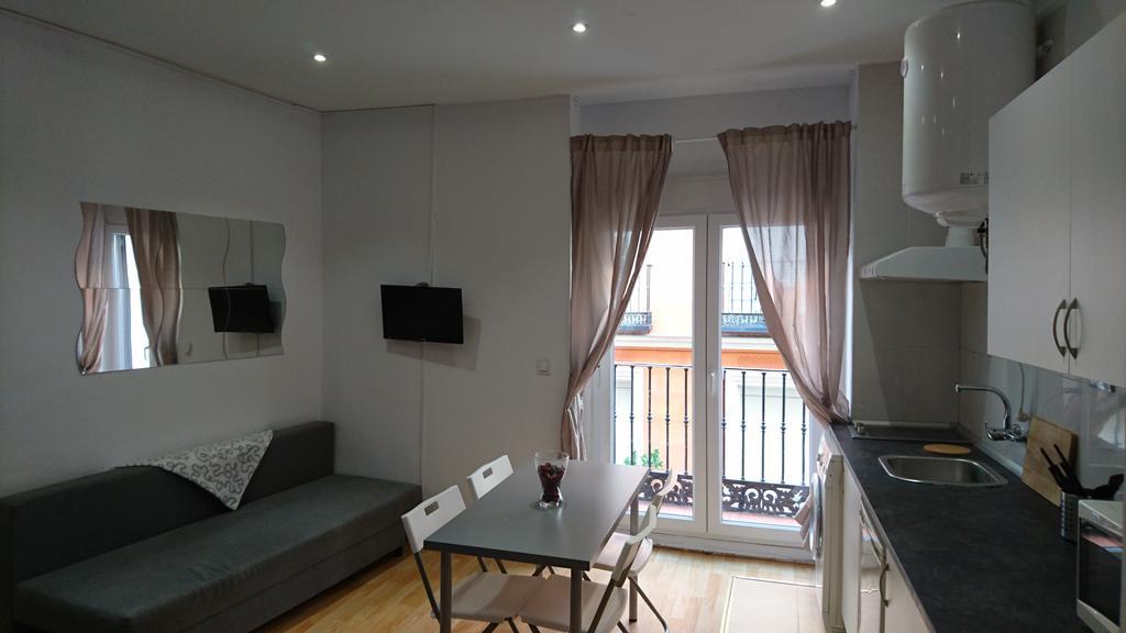 Greenville Apartments Мадрид Екстер'єр фото