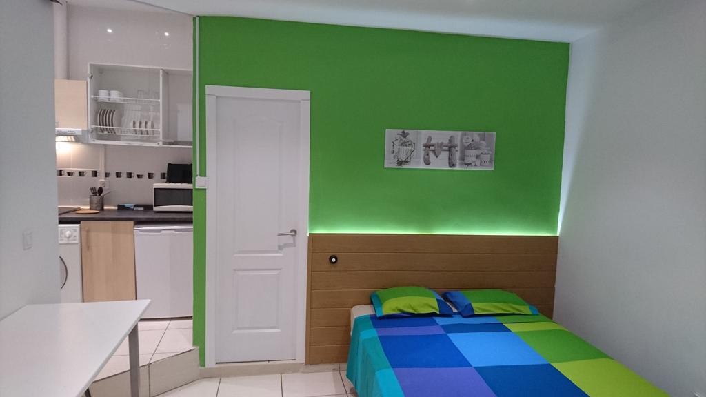 Greenville Apartments Мадрид Екстер'єр фото