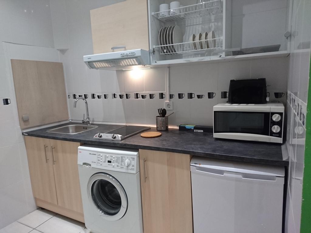 Greenville Apartments Мадрид Екстер'єр фото